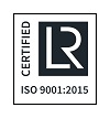Ora certifié ISO 9001 : 2015