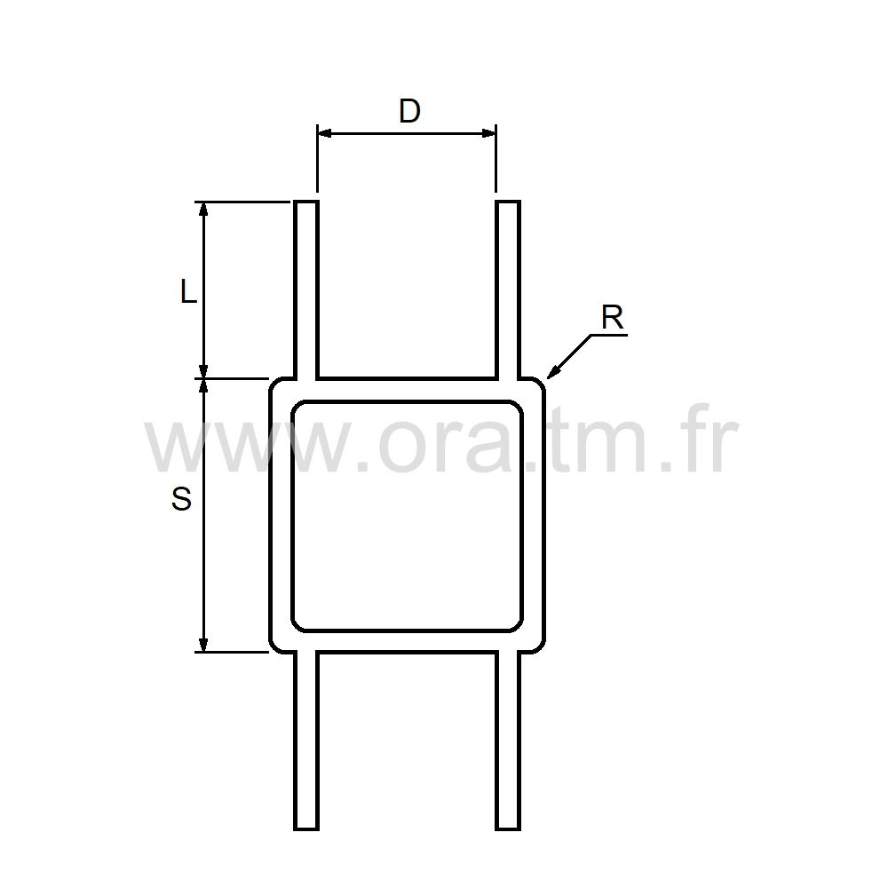 ALU25P 2PCO16