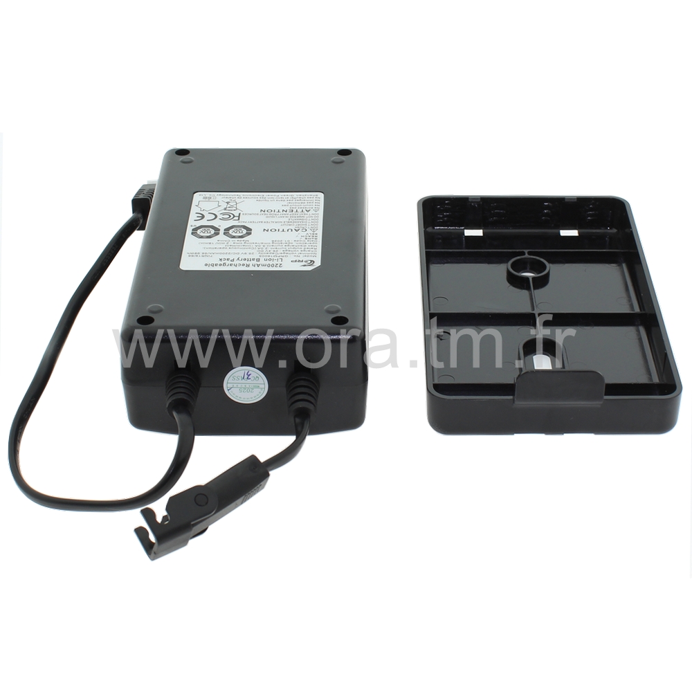 BATERY - STRUCTURE MOTORISEE - BATTERIE KIT