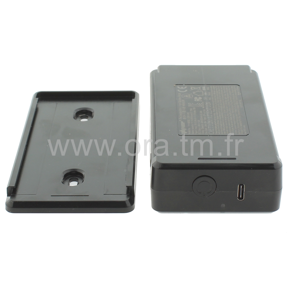 BATERY - STRUCTURE MOTORISEE - BATTERIE KIT