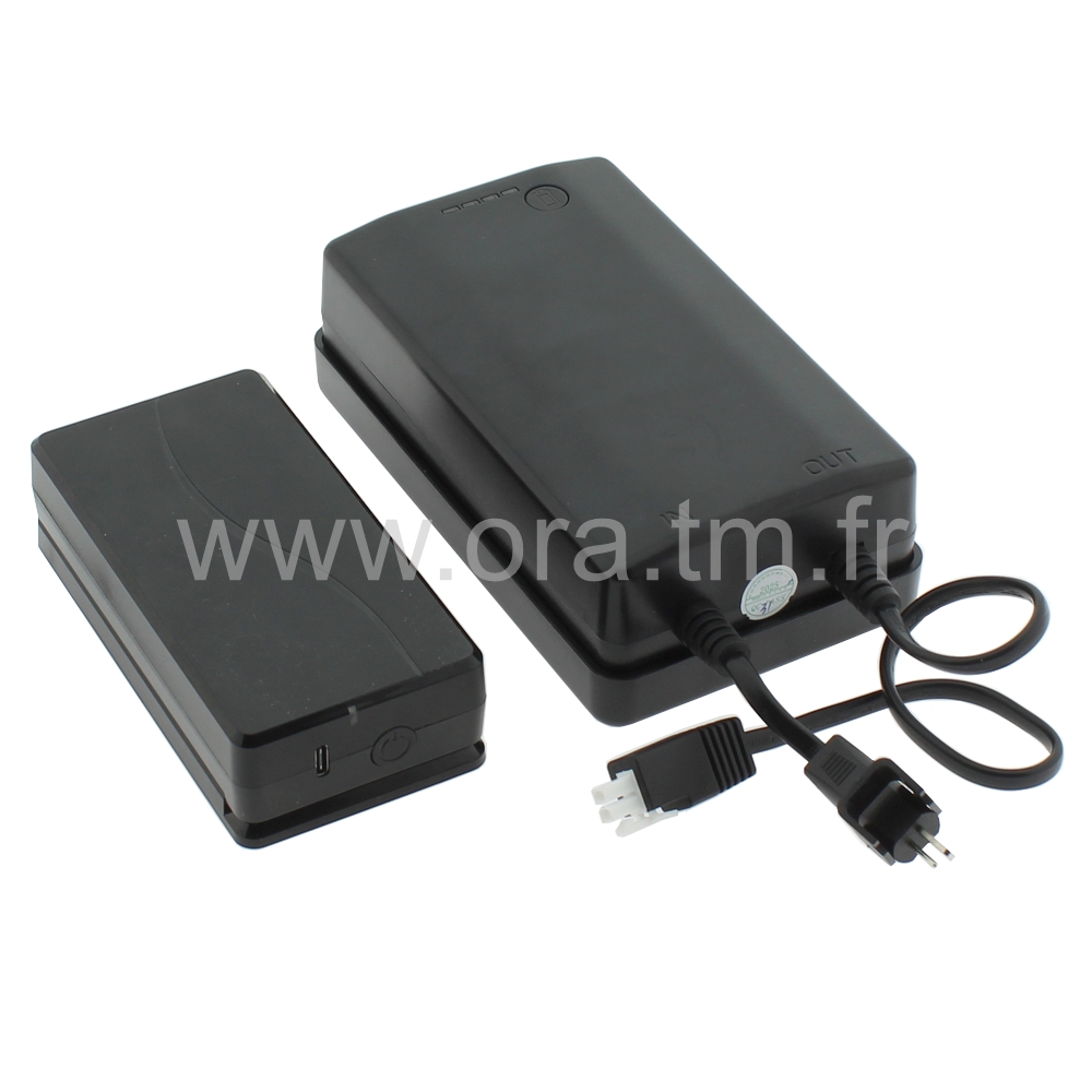 BATERY - STRUCTURE MOTORISEE - BATTERIE KIT