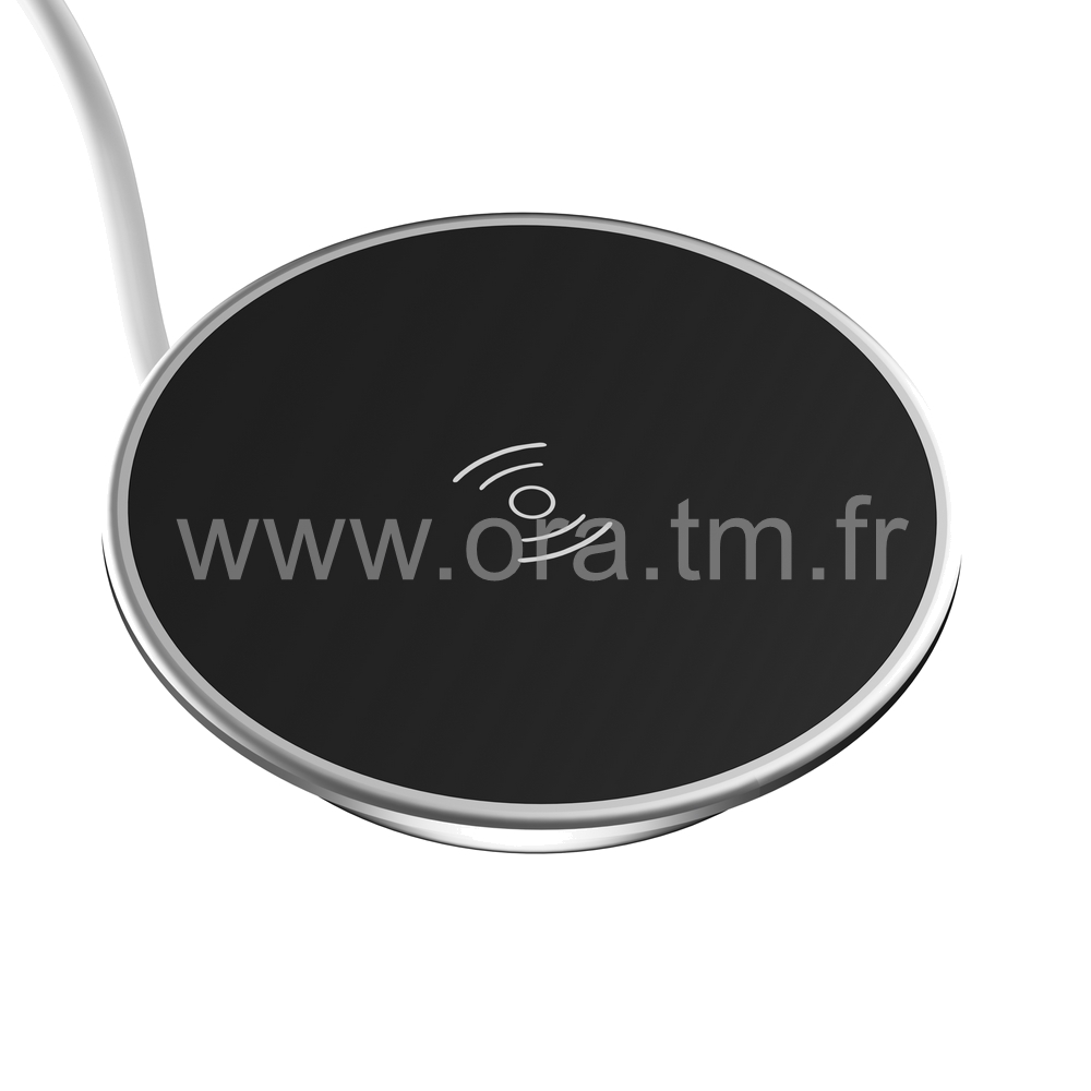 CHARG01 - ACCESSOIRES DE BUREAU - CHARGEUR SANS FIL