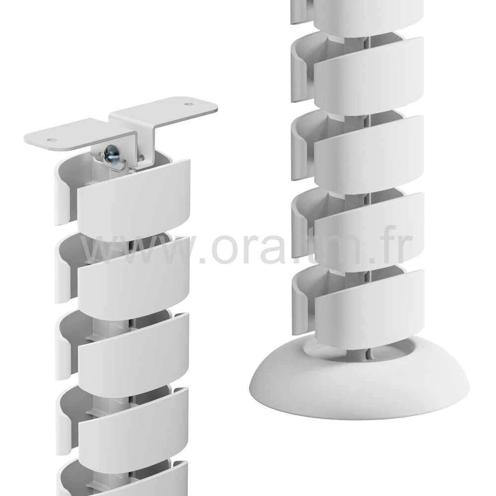 CKS - CABLE ET PASSAGE DE CABLE - GUIDES CABLES ARTICULES