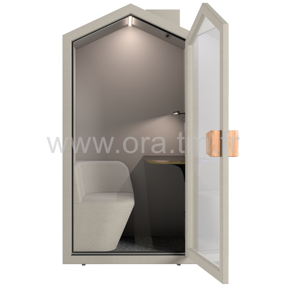 COTAGE - SOLUTIONS ACOUSTIQUES - CABINE INSONORISEE