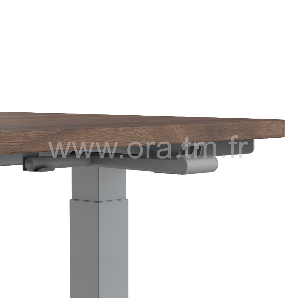 DESK0F - STRUCTURE TABLE REGLABLE - A MANIVELLE