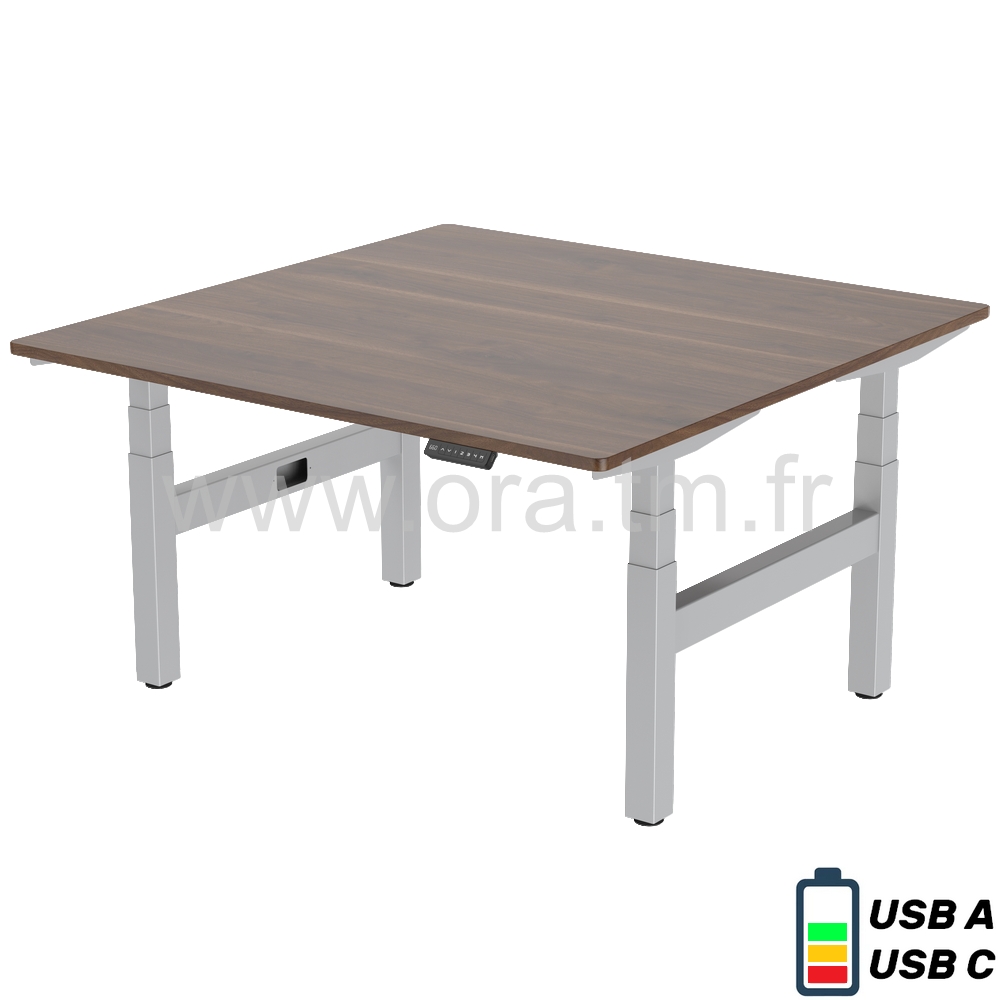 DESK4M - STRUCTURE MOTORISEE - ELECTRIQUE 4 MOTEURS