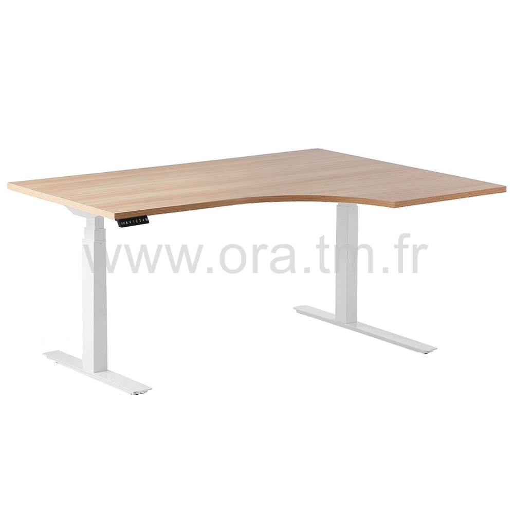 MOVUP2W - STRUCTURE TABLE REGLABLE - ELECTRIQUE 2 MOTEURS