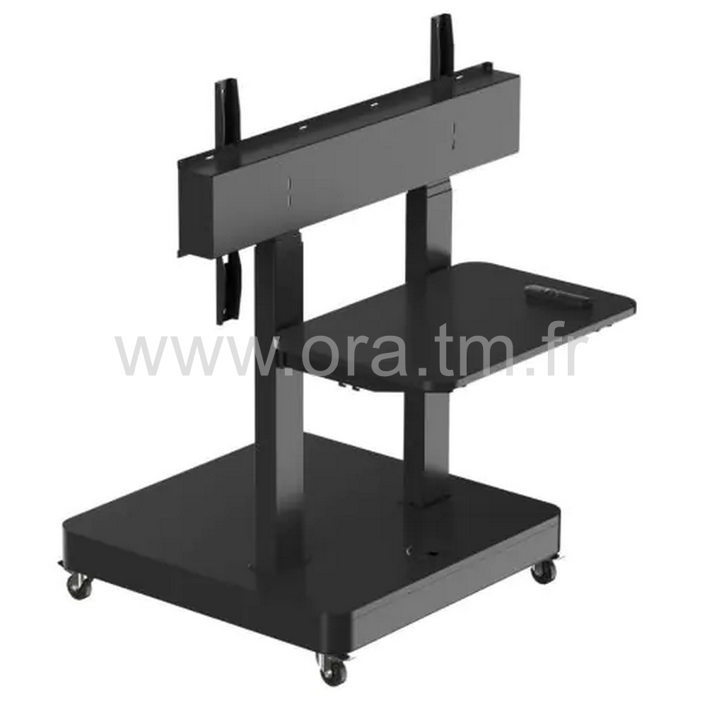 MTV - SUPPORT INFORMATIQUE - PORTE ECRAN MOTORISE