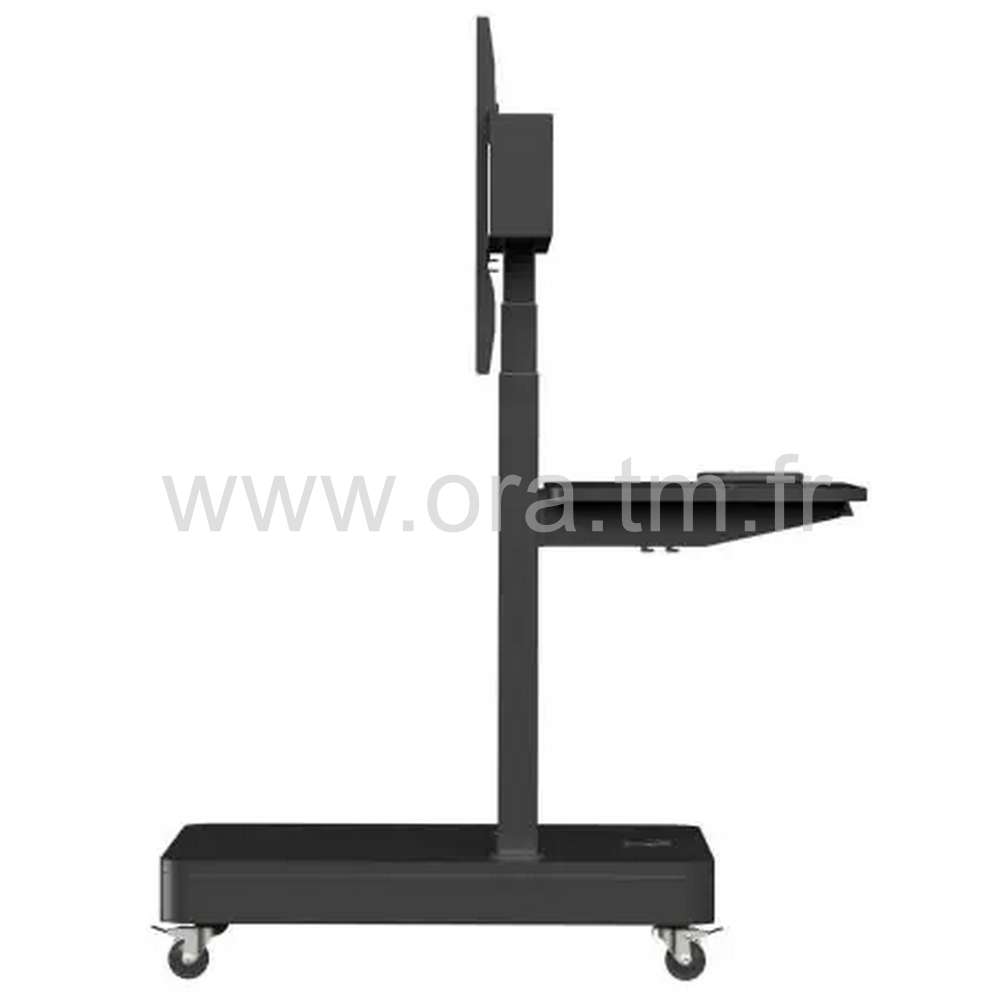 MTV - SUPPORT INFORMATIQUE - PORTE ECRAN MOTORISE