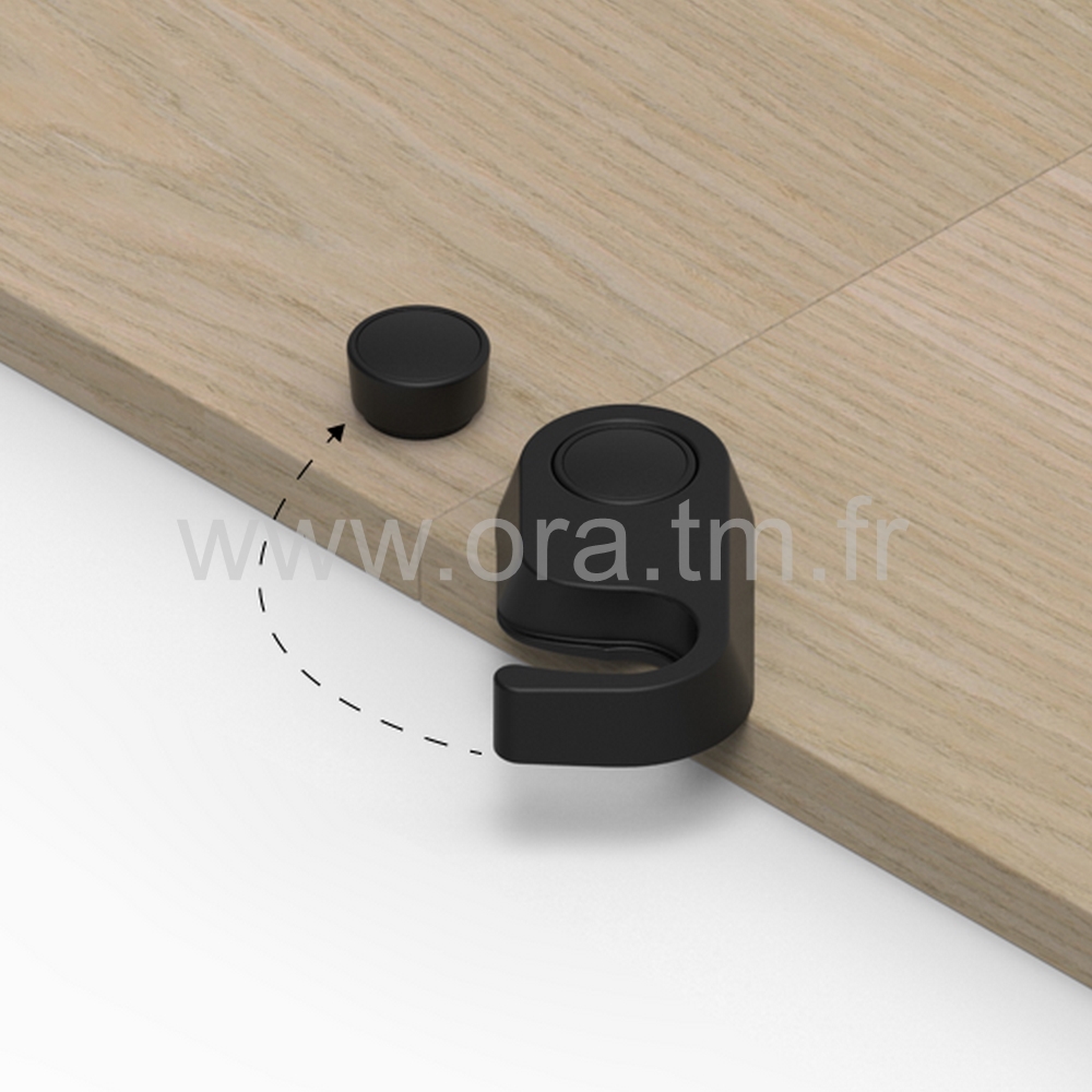 RLT - ACCESSOIRES DE FIXATION - RELIEUR POUR TABLE