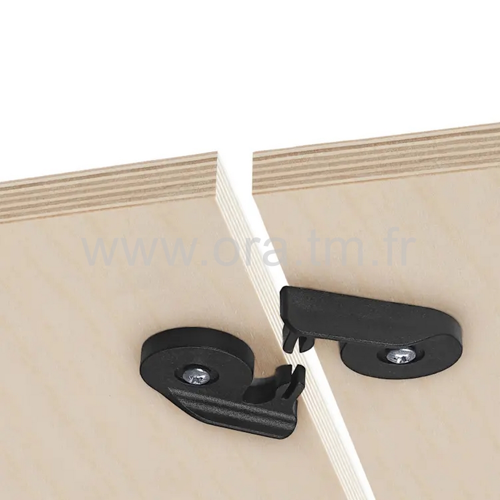 RLTA - ACCESSOIRES DE FIXATION - RELIEUR POUR TABLE