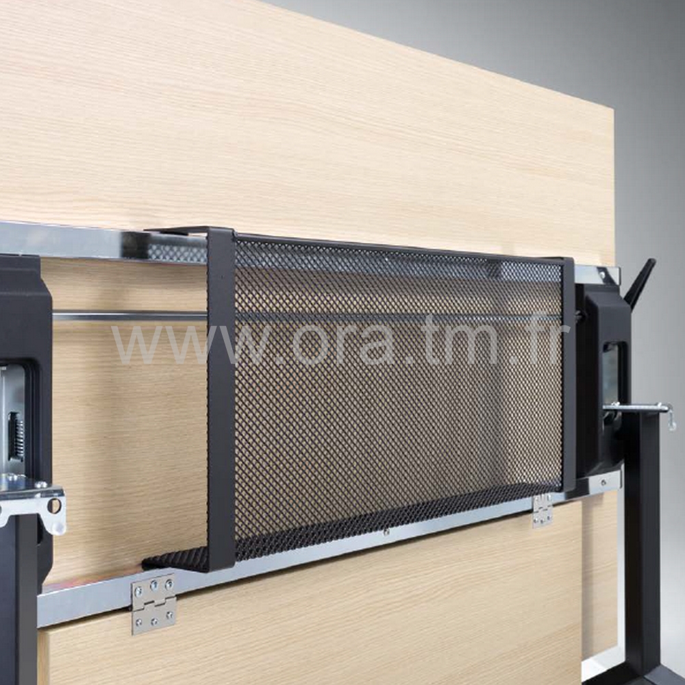 TIPER - STRUCTURE TABLE BASCULE - PIETEMENT TUBULAIRE