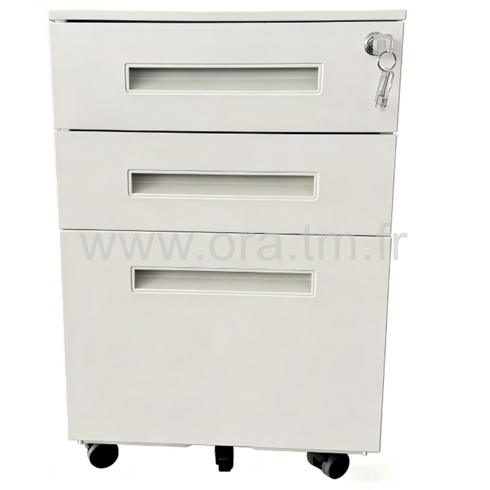 TIRMOB - ELEMENT DE RANGEMENT - CAISSON ACIER