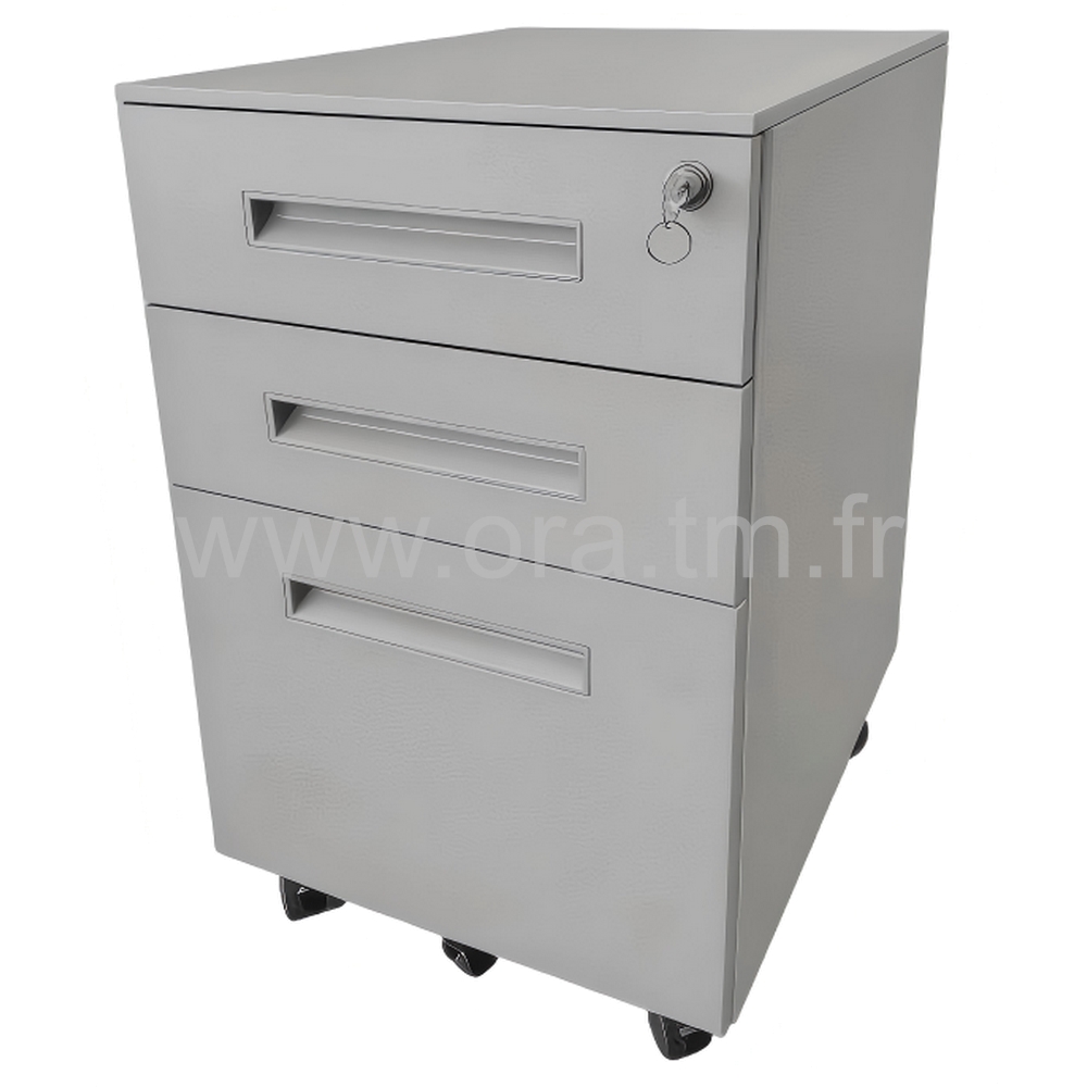 TIRMOB - ELEMENT DE RANGEMENT - CAISSON ACIER