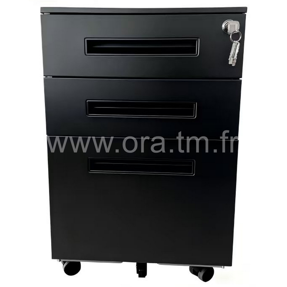 TIRMOB - ELEMENT DE RANGEMENT - CAISSON ACIER