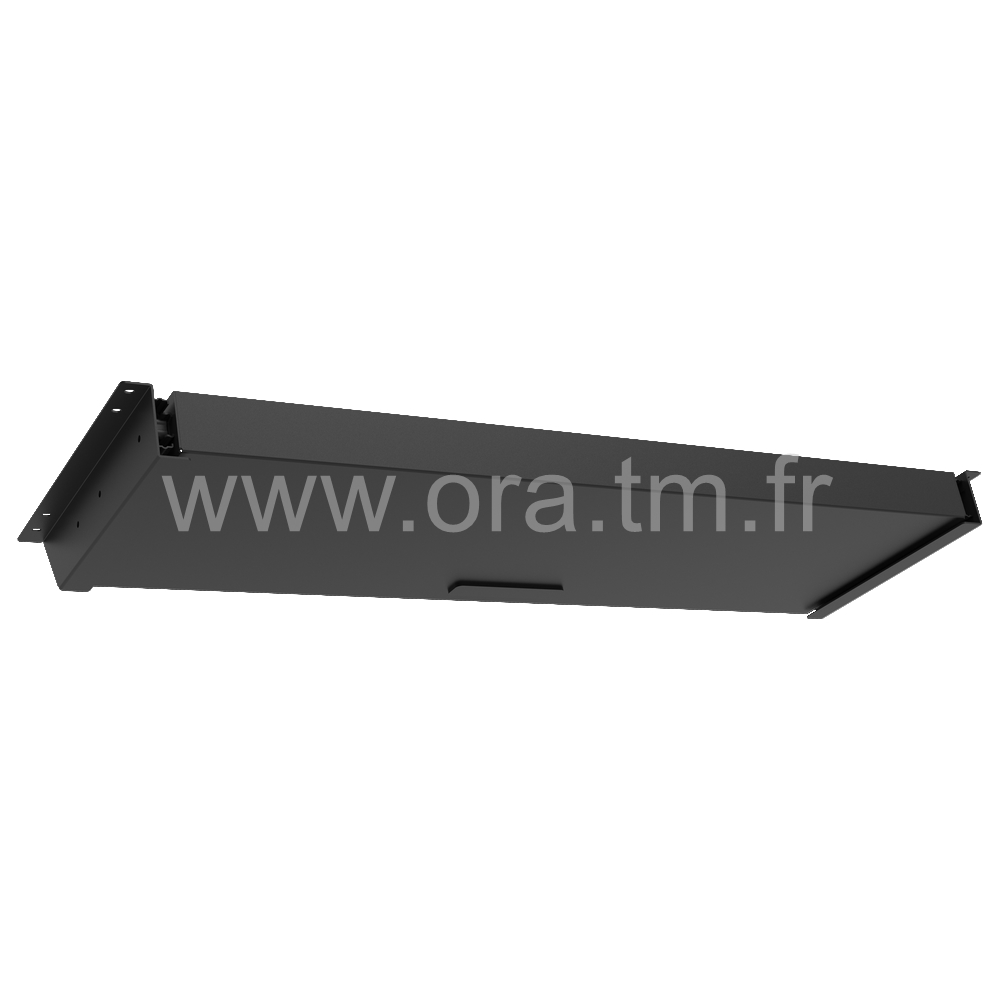 TIROIRXL - ACCESSOIRES DE BUREAU - TIROIR METALLIQUE