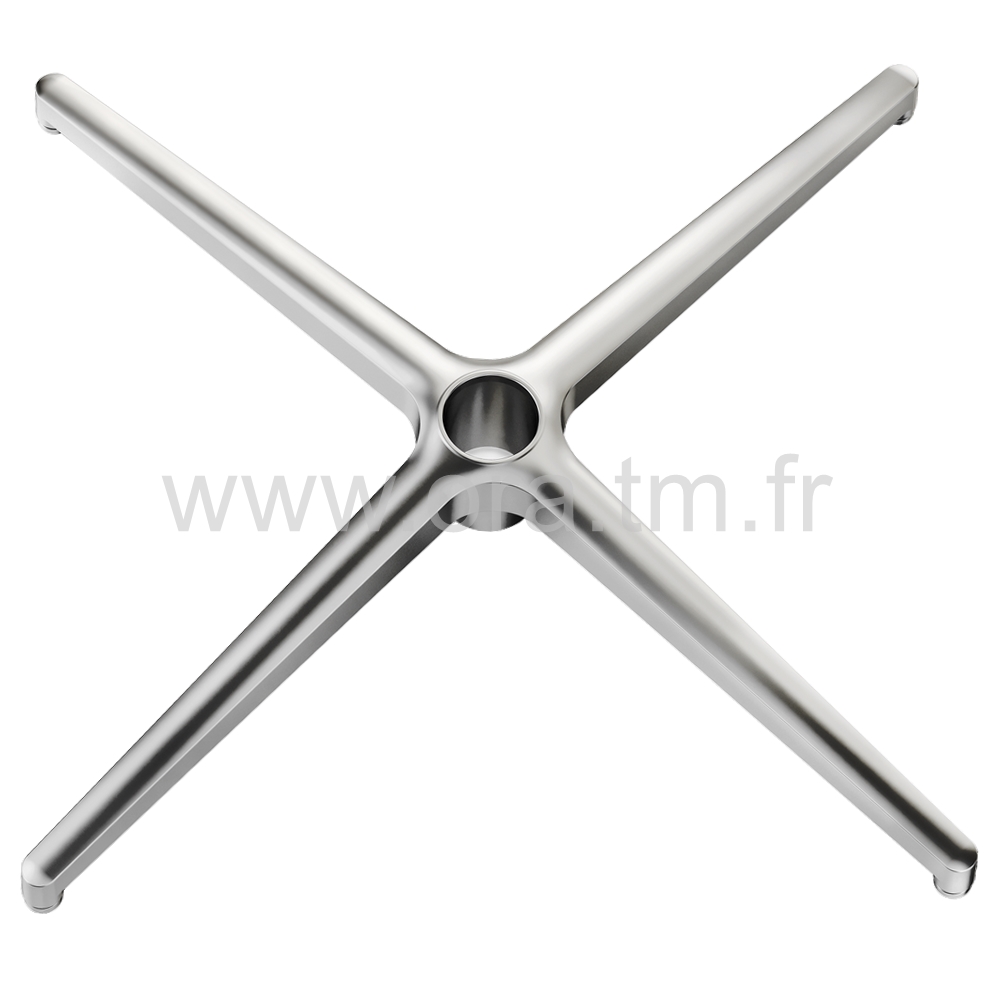 BA4B - PIETEMENT - BASE 4 BRANCHES ALUMINIUM