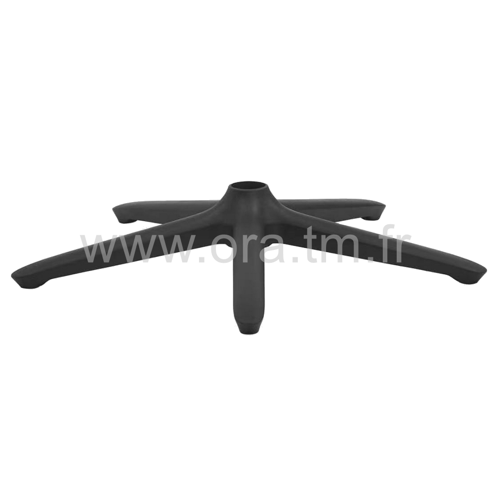 MILER - PIETEMENT - BASE 5 BRANCHES POLYAMIDE