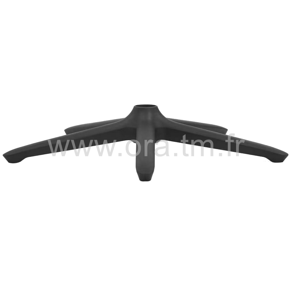 MILER - PIETEMENT - BASE 5 BRANCHES POLYAMIDE