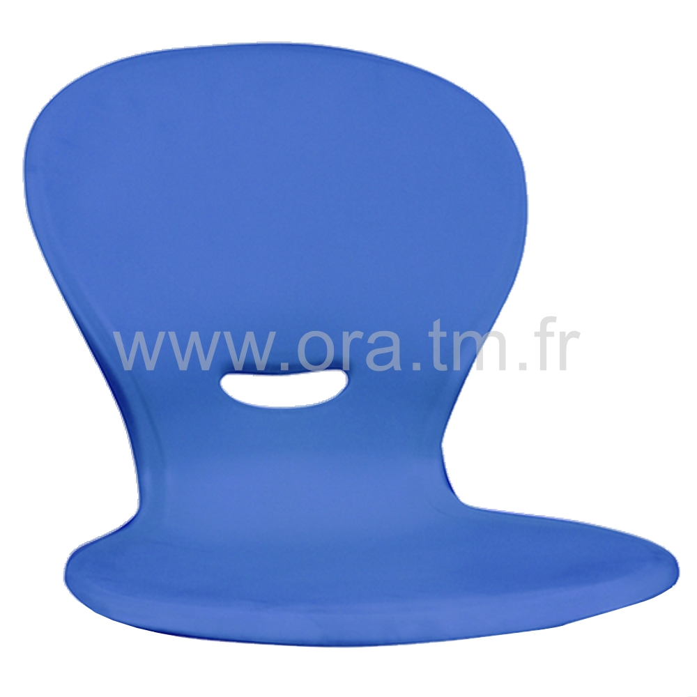 NOTA - ELEMENTS DE CHAISE - COQUE PLASTIQUE