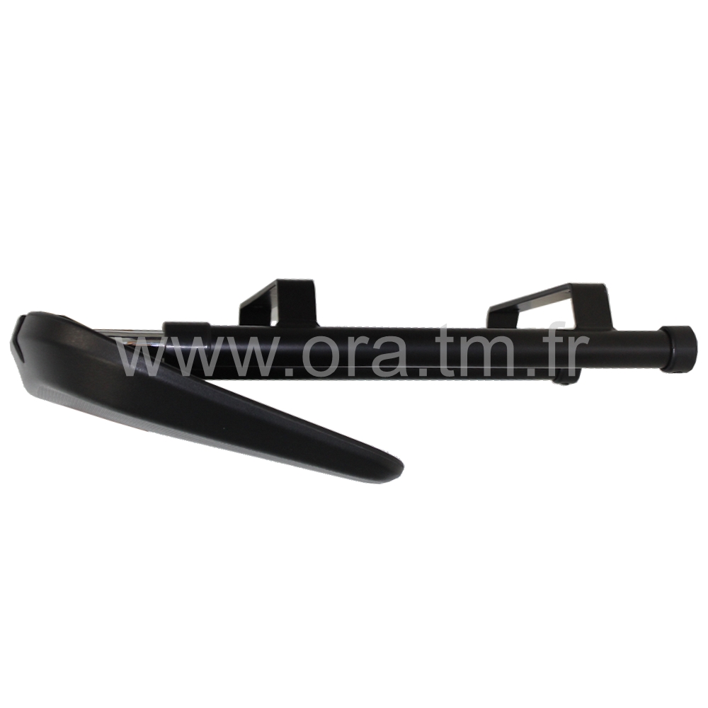 RPJU - REPOSE PIEDS - FIXATION SOUS ASSISE
