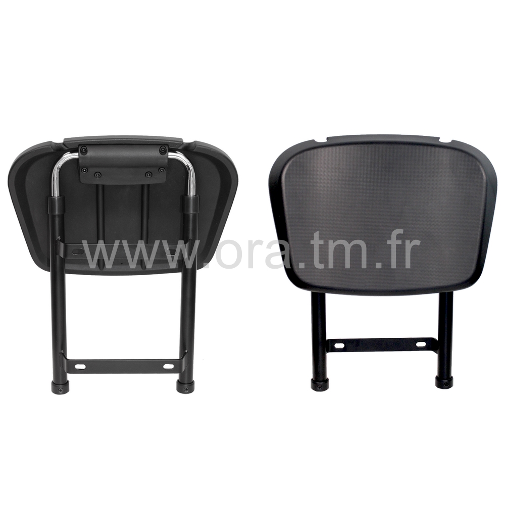 RPJU - REPOSE PIEDS - FIXATION SOUS ASSISE