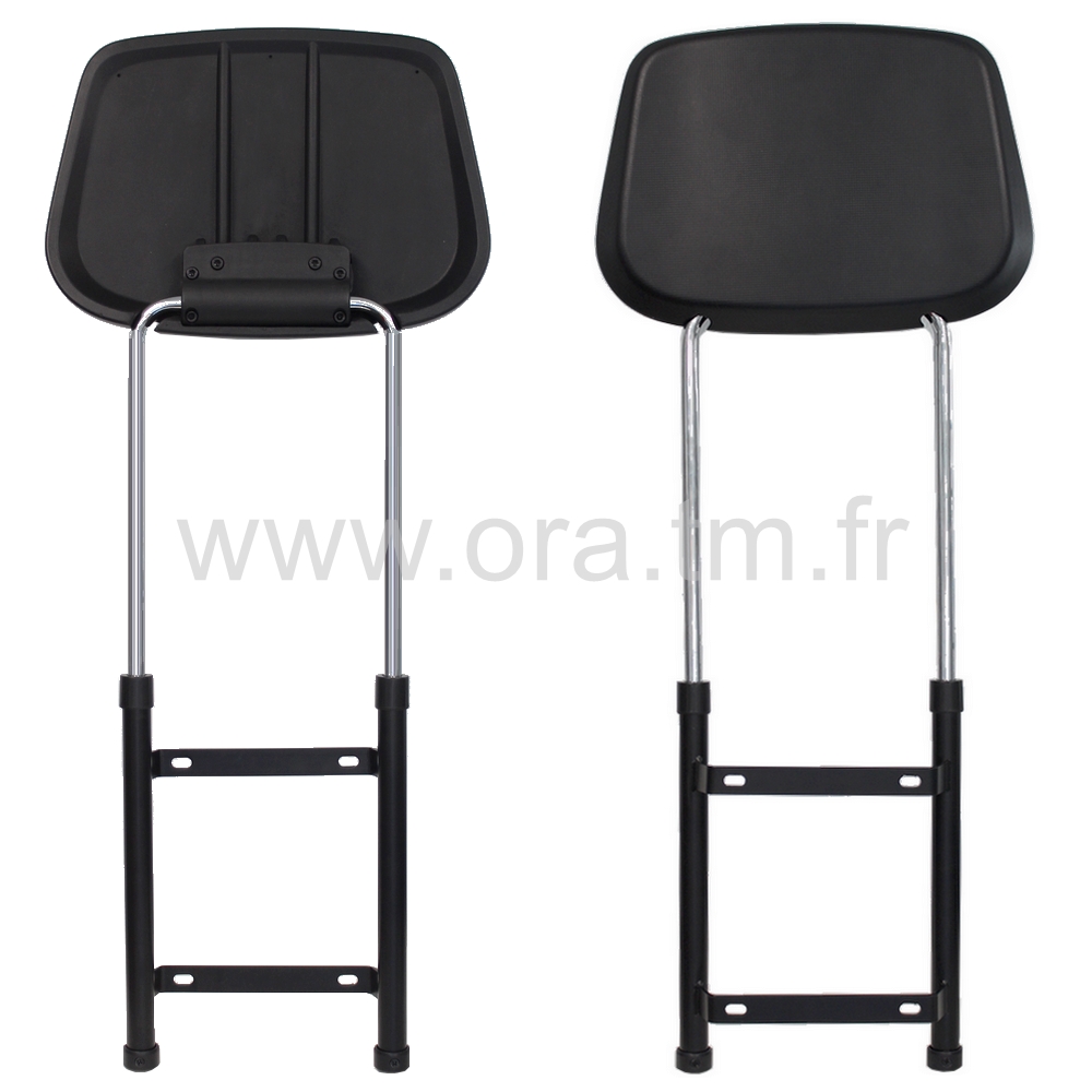RPJU - REPOSE PIEDS - FIXATION SOUS ASSISE