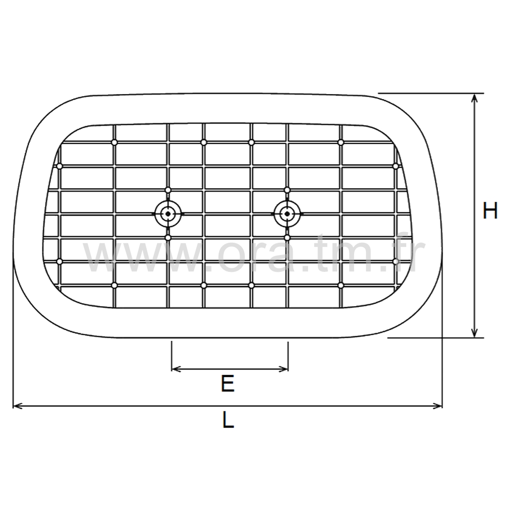 SCEB - ASSISE DOSSIER PLASTIQUE - ENSEMBLE INTERNE+CARTER