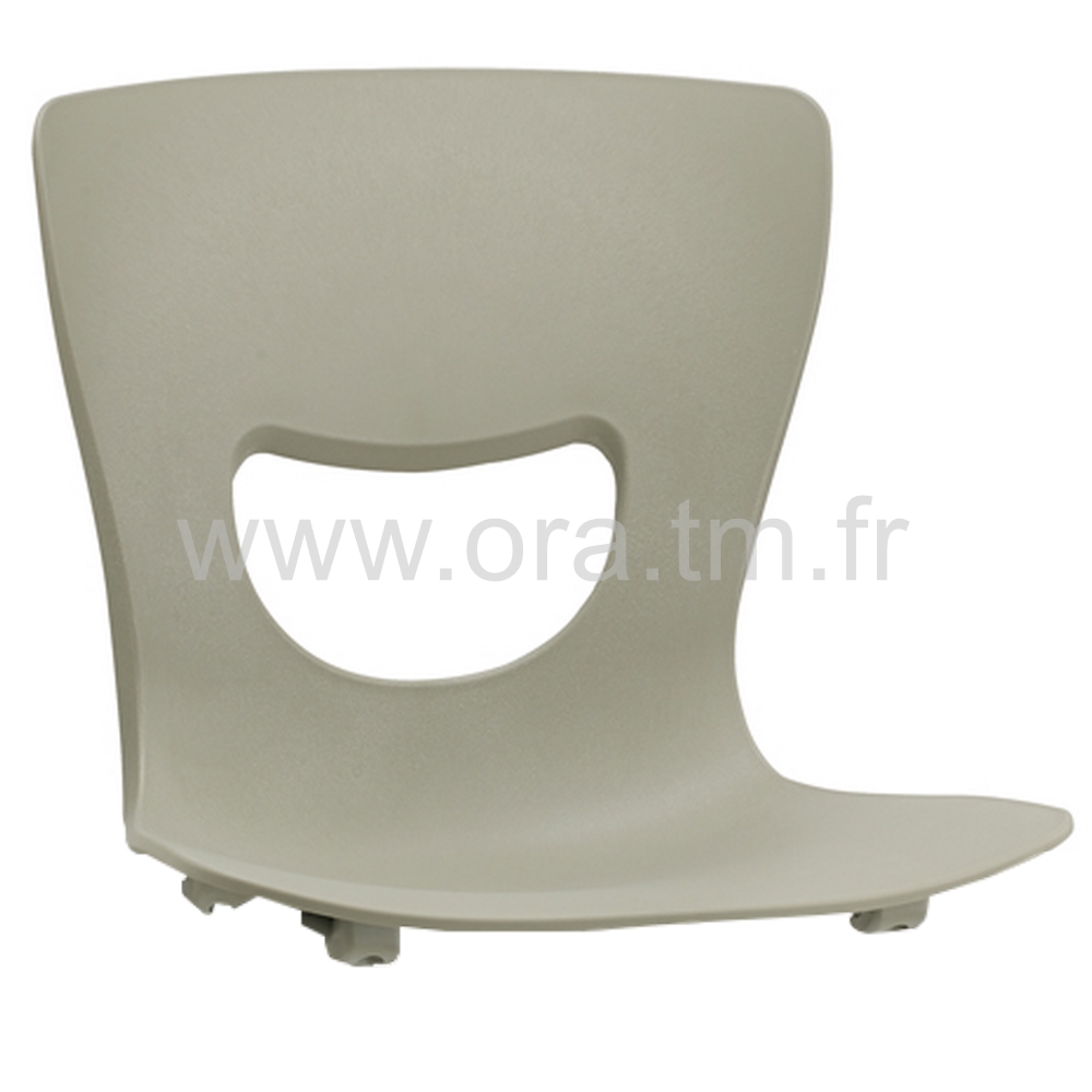 SH20 - ELEMENTS DE CHAISE - COQUE PLASTIQUE