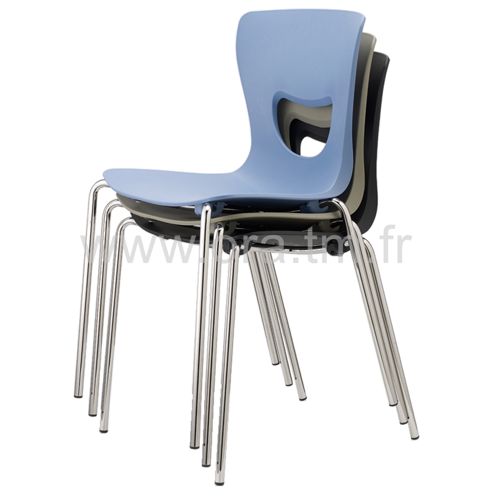 SH20 - ELEMENTS DE CHAISE - COQUE PLASTIQUE