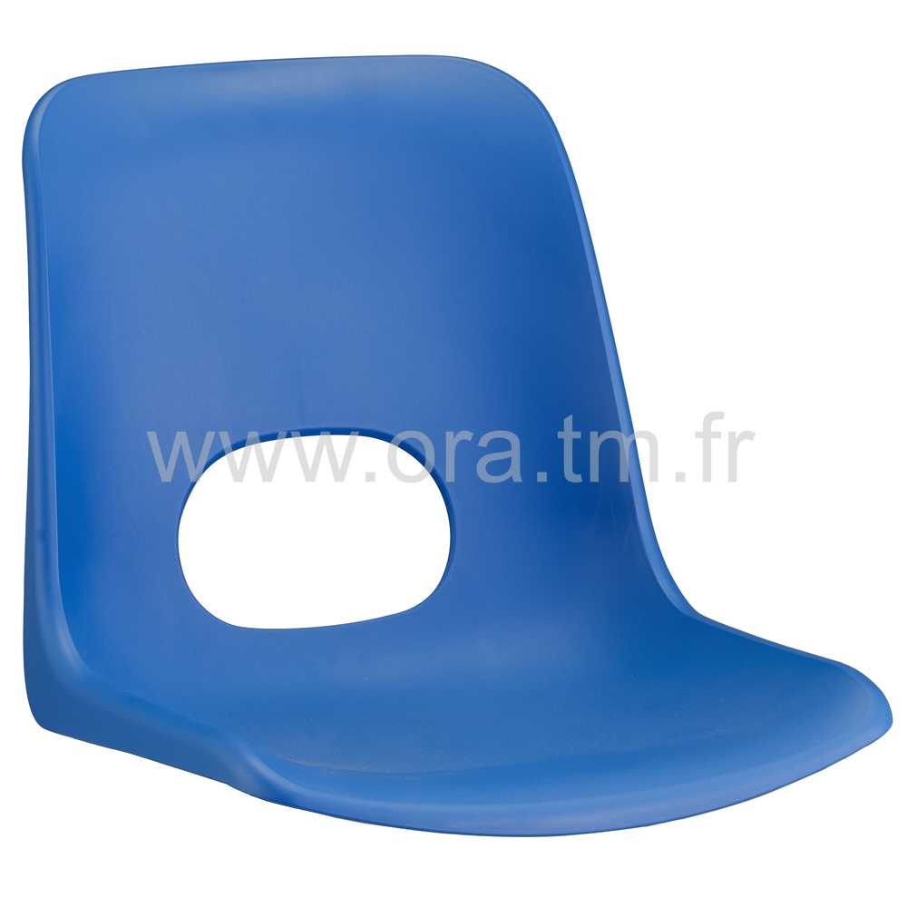TED - ELEMENTS DE CHAISE - COQUE PLASTIQUE