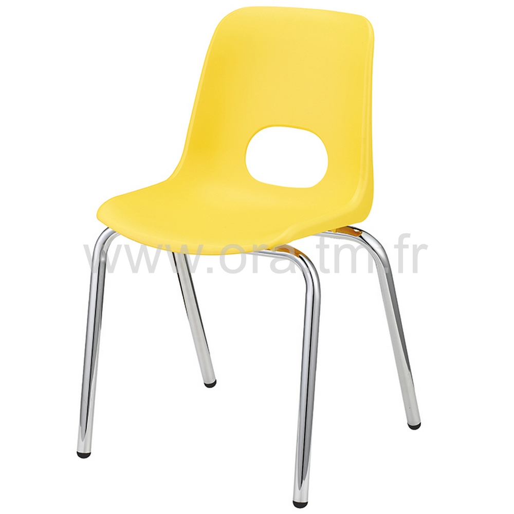 TED - ELEMENTS DE CHAISE - COQUE PLASTIQUE