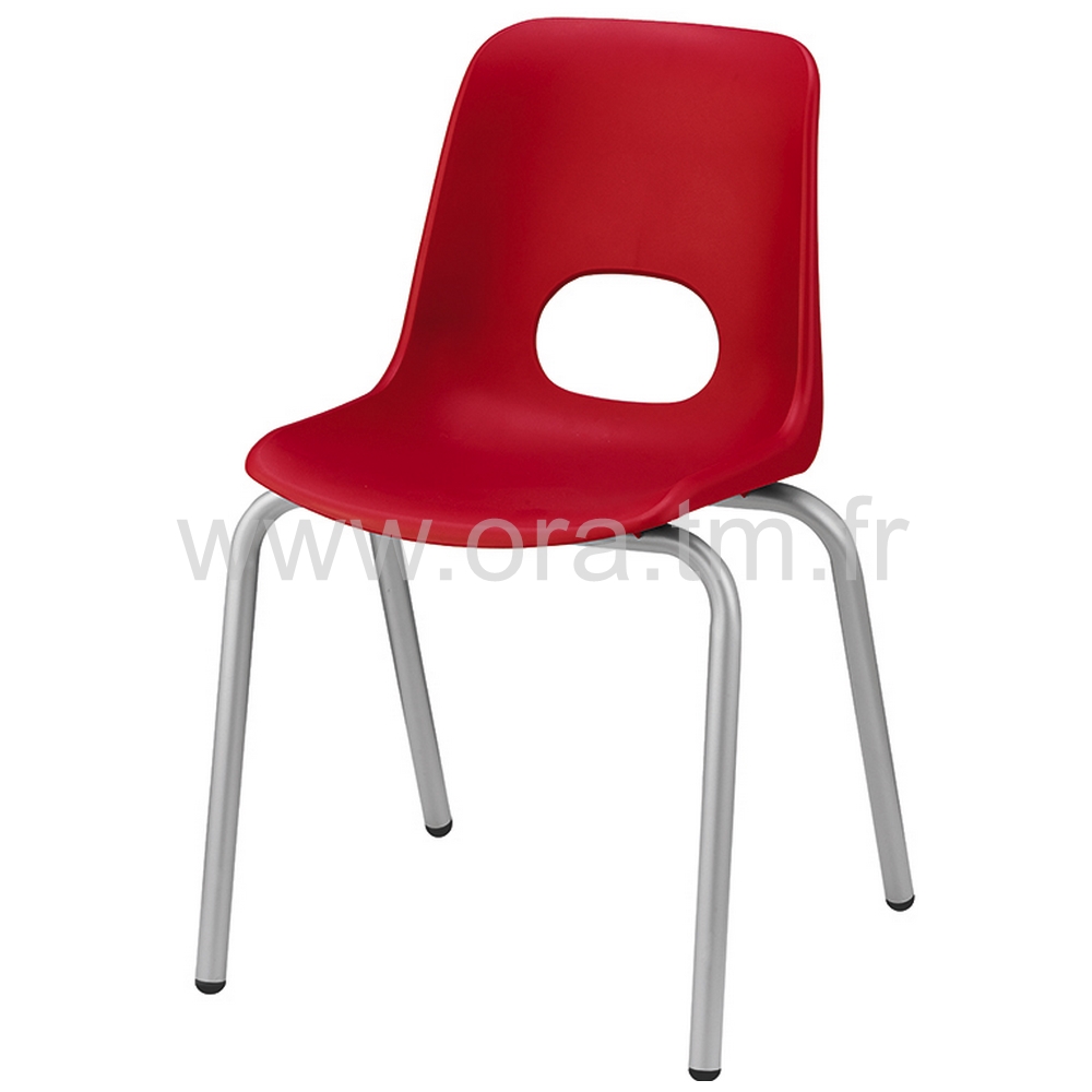 TED - ELEMENTS DE CHAISE - COQUE PLASTIQUE