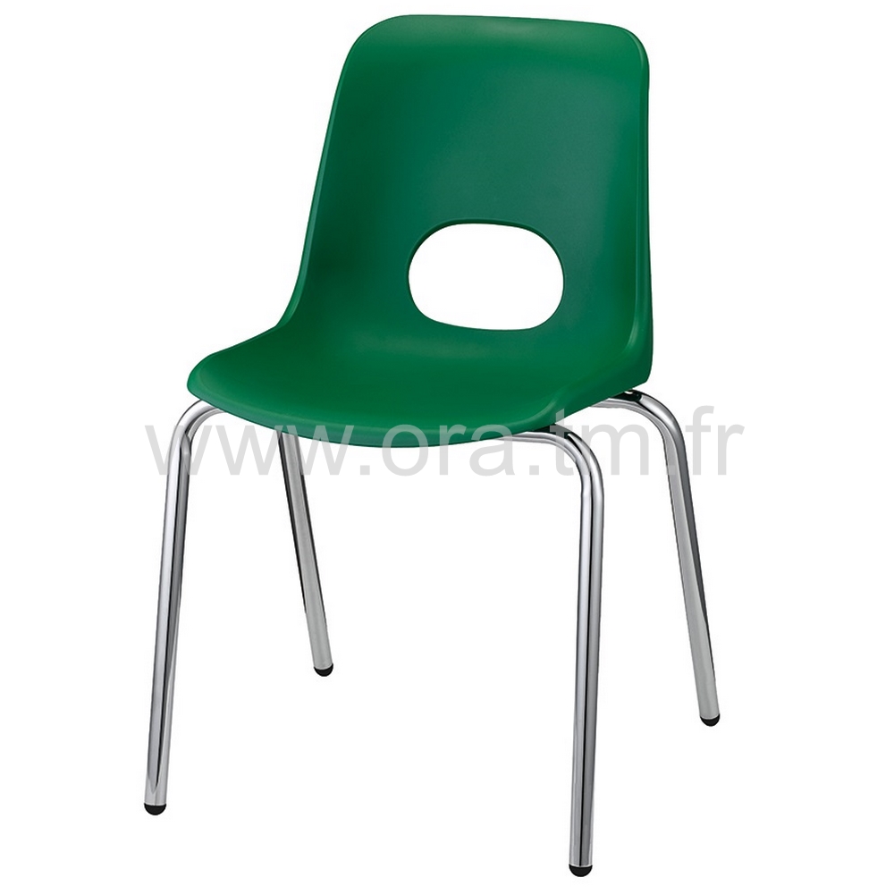 TED - ELEMENTS DE CHAISE - COQUE PLASTIQUE