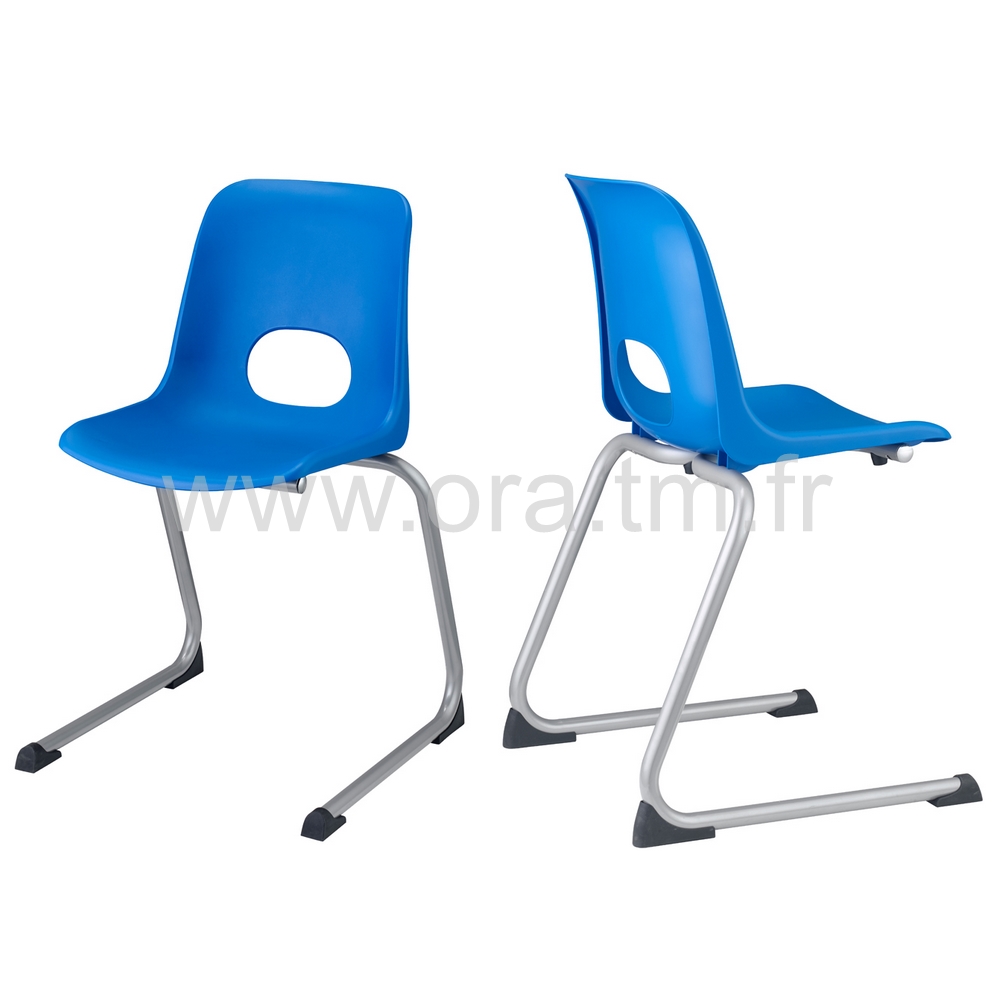 TED - ELEMENTS DE CHAISE - COQUE PLASTIQUE