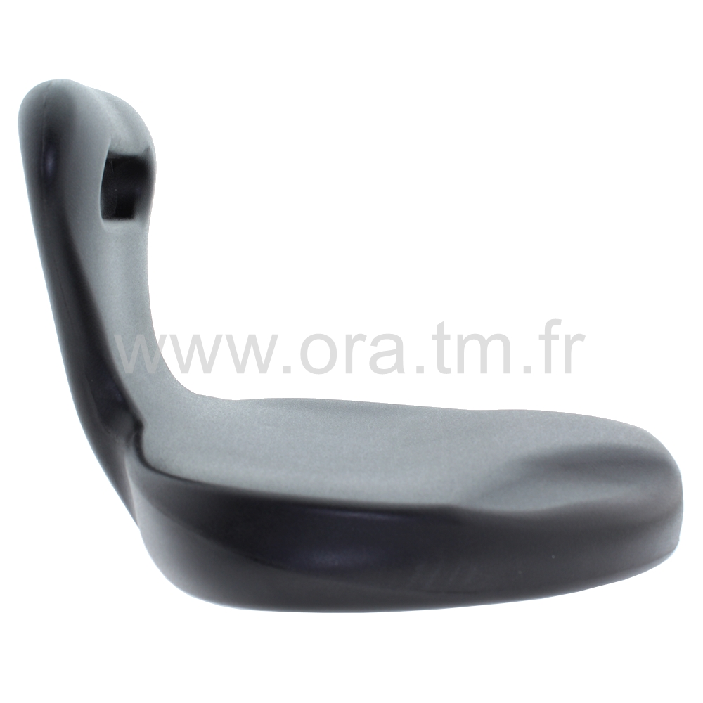 TERY - ARTICLE EN POLYURETHANE - ASSISE AVEC DOSSERET