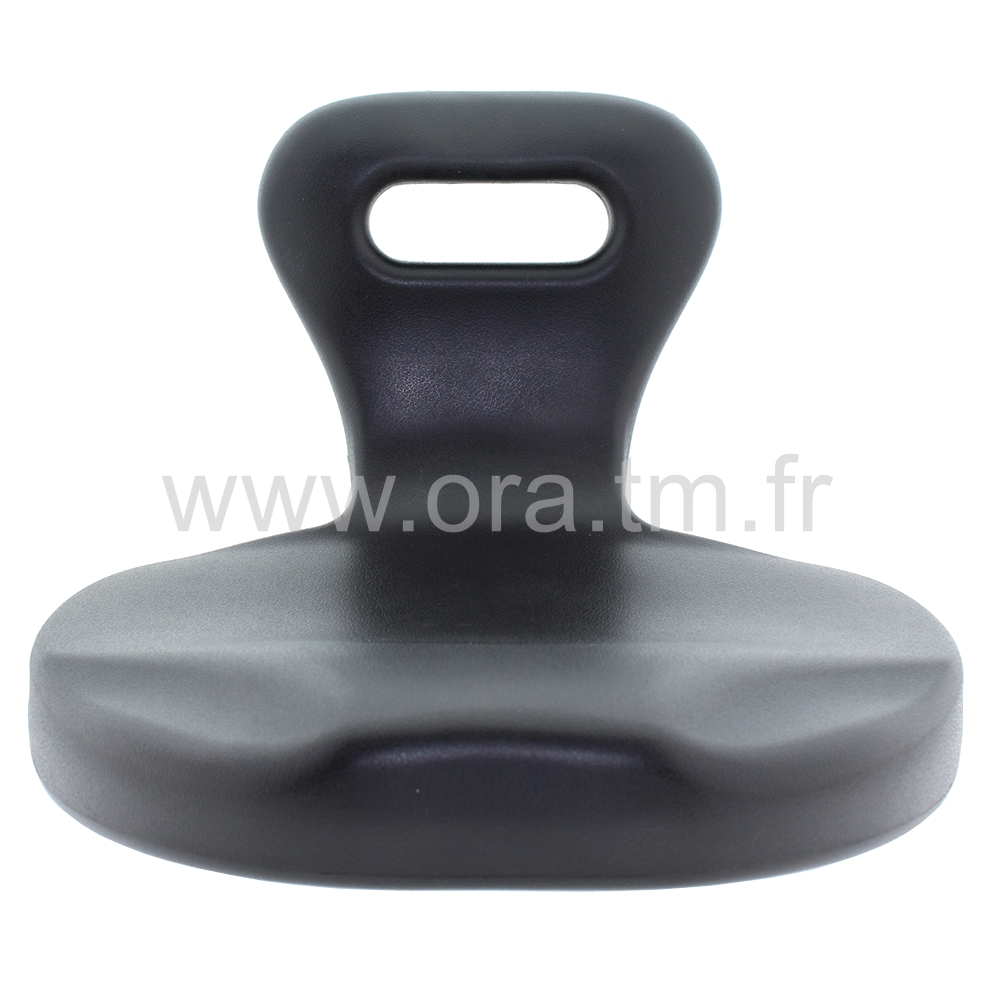 TERY - ARTICLE EN POLYURETHANE - ASSISE AVEC DOSSERET