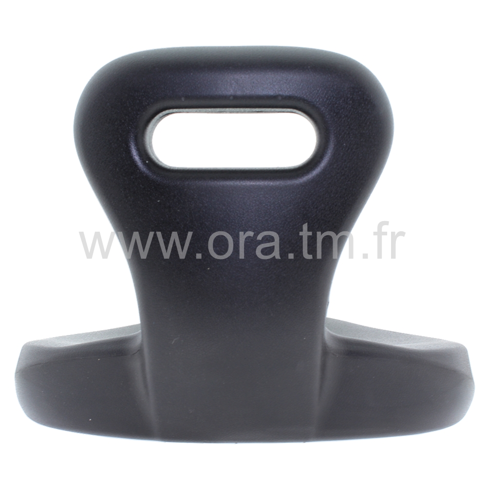 TERY - ARTICLE EN POLYURETHANE - ASSISE AVEC DOSSERET