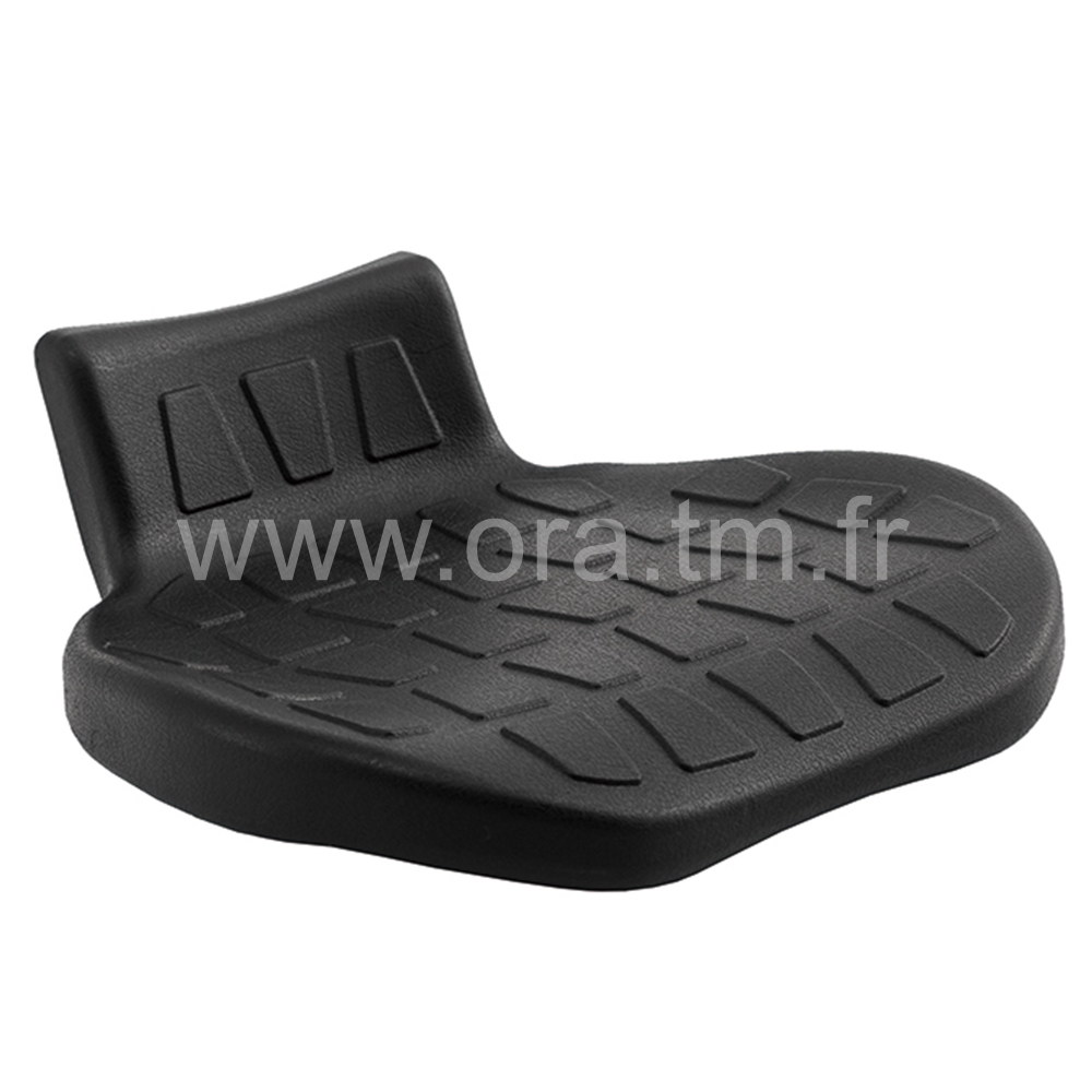 THAI - ARTICLE EN POLYURETHANE - ASSISE AVEC DOSSERET