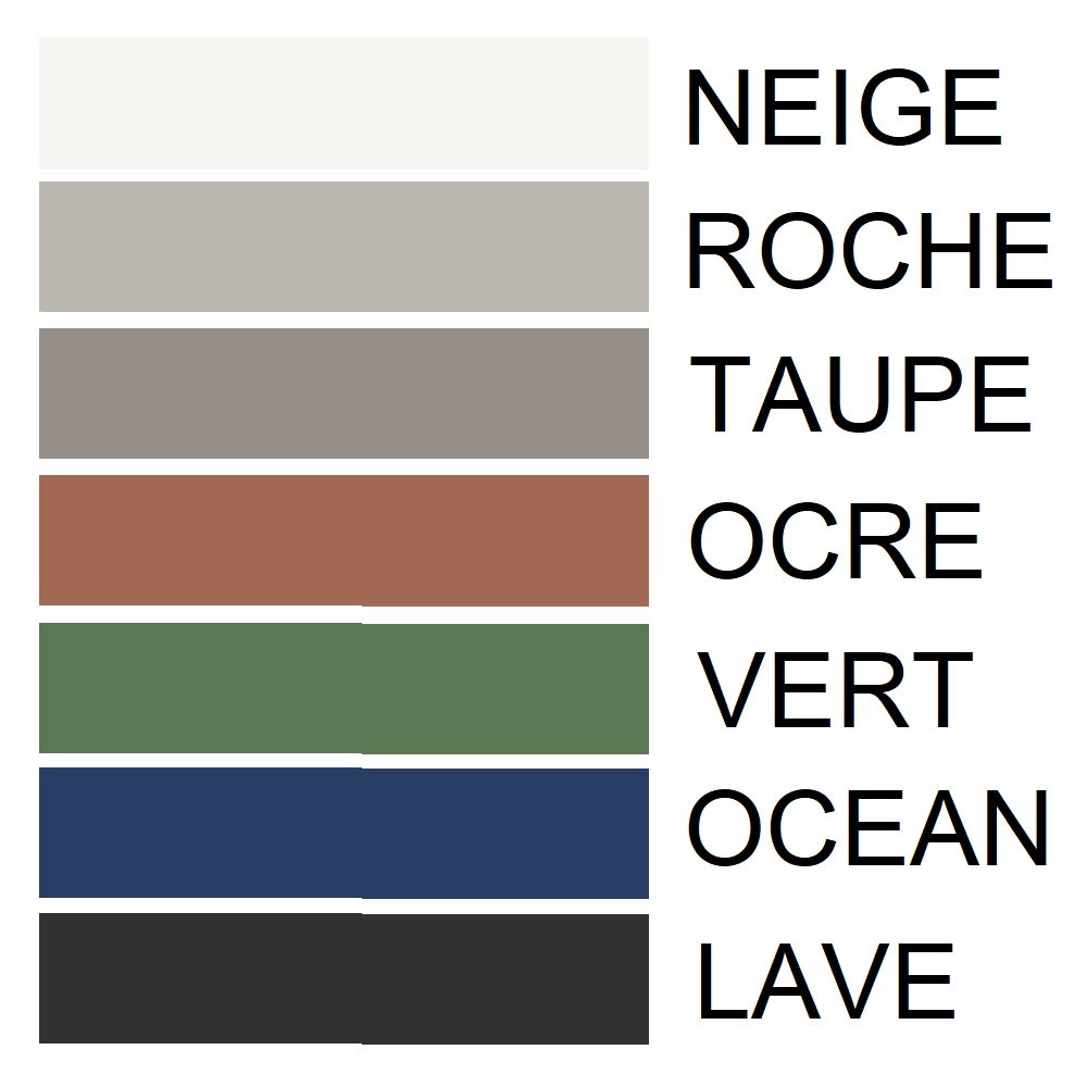 DEVA - RESTAURATION - CHAISE TABOURET MONOBLOC