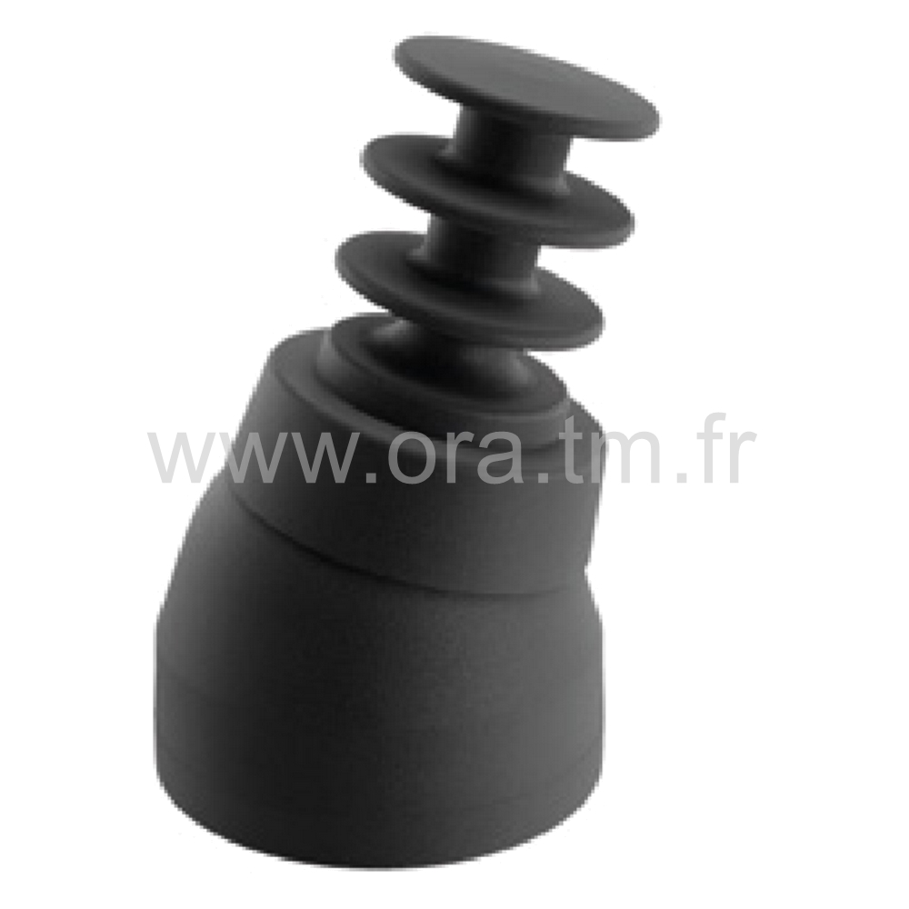 ERD - EMBOUT ORIENTABLE - TUBE CYLINDRIQUE