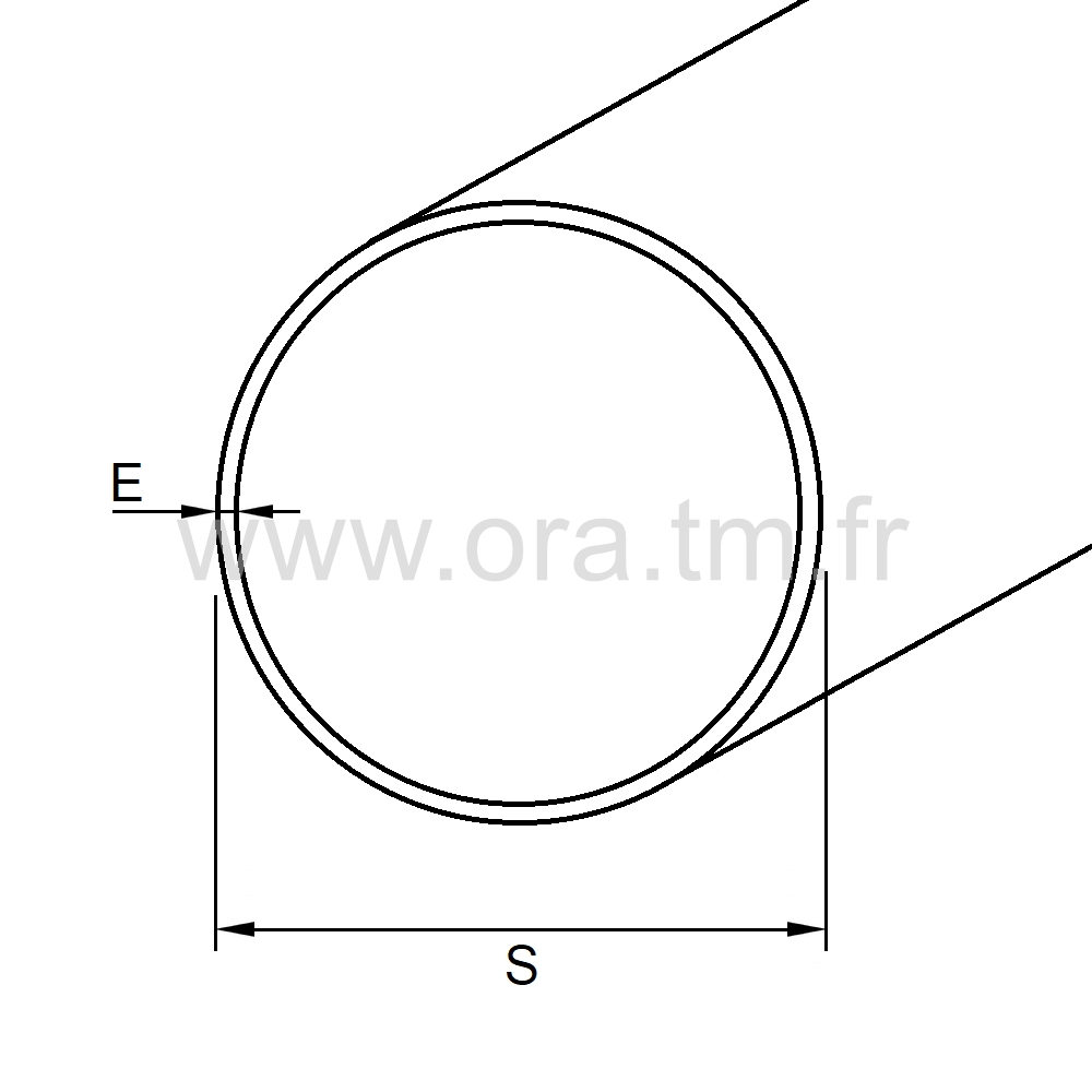 ICL - INSERTION PRISE CLIPS - SANS APPUI ATTACHE ECROU